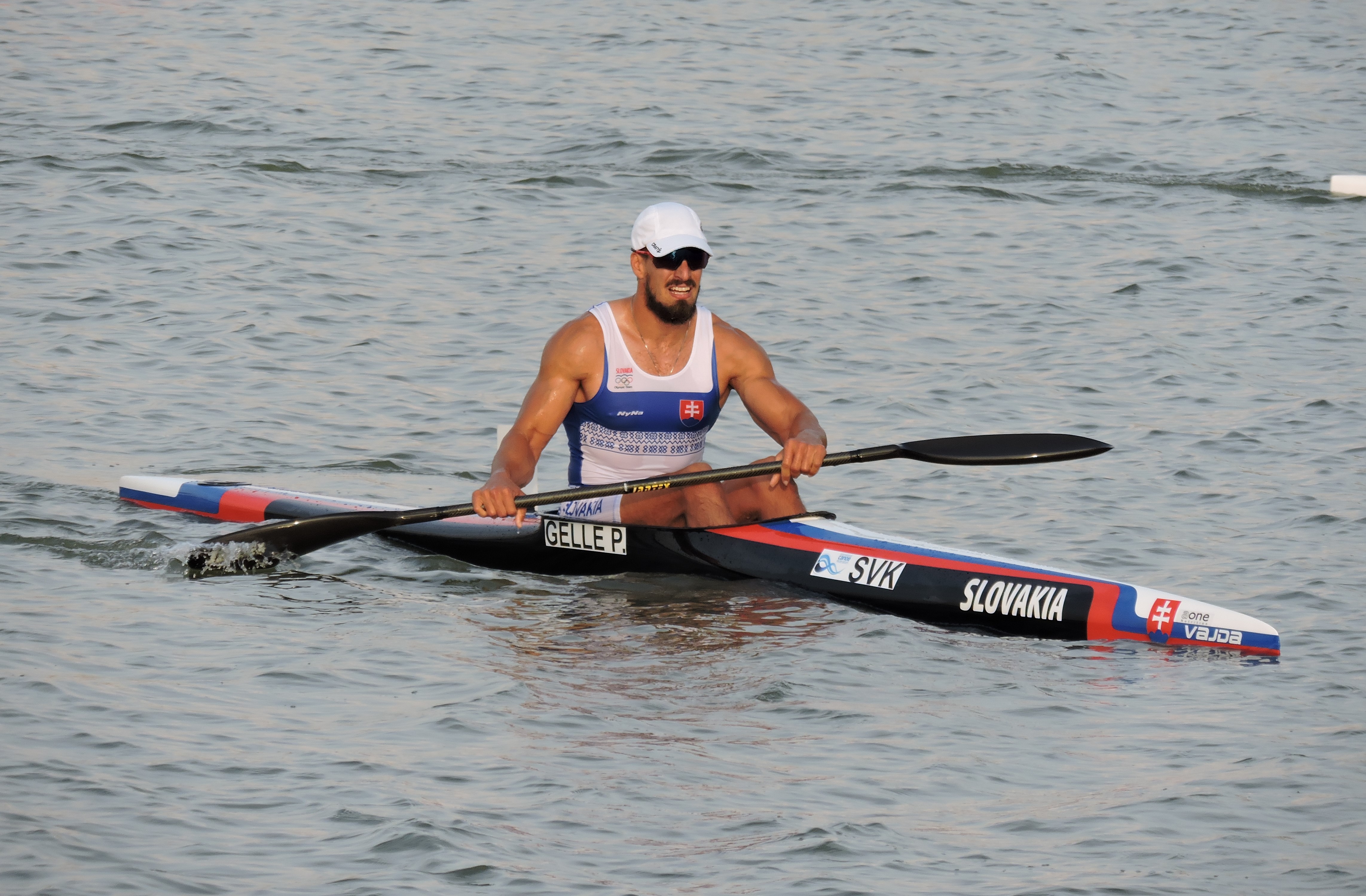 Peter Gelle sa už naplno pripravuje na olympiádu